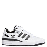 Adidas Originals Forum Low Sneaker Cloud White / Cloud White / Core Black