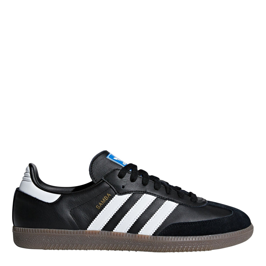 Adidas Originals Samba OG Kadın Sneaker Core Black/Cloud White/Gum