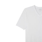 American Vintage Devon Erkek V-Neck T-Shirt 