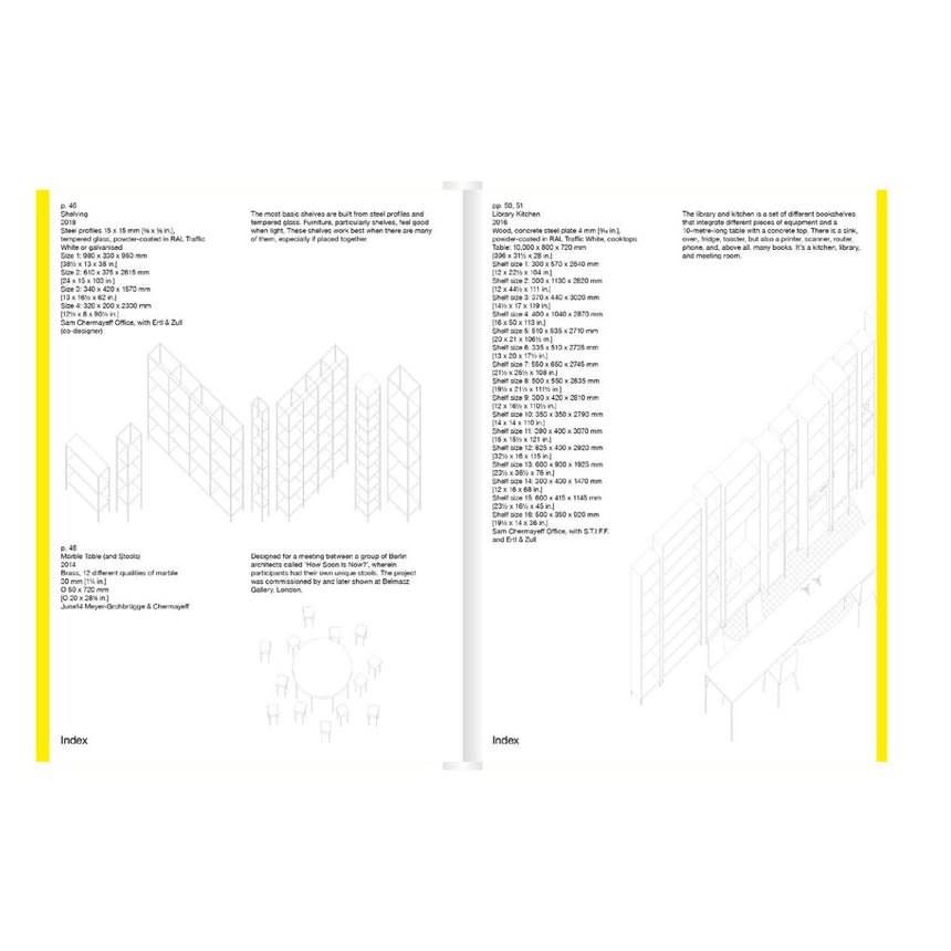 Apartamento Magazine Sam Chermayeff [et al.]: Creatures (Hardcover) 