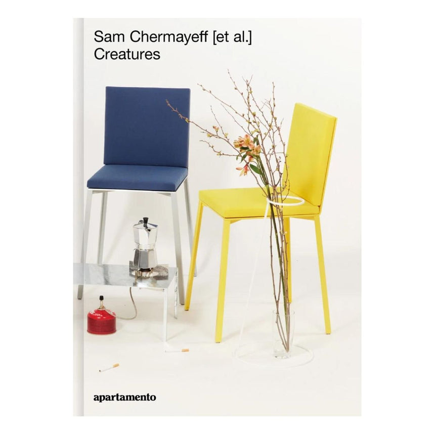 Apartamento Magazine Sam Chermayeff [et al.]: Creatures (Hardcover) 