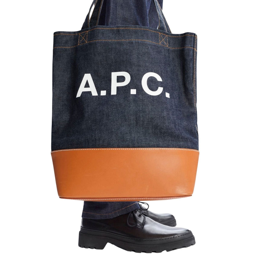 A.P.C. Axel Tote Omuz Çantası 