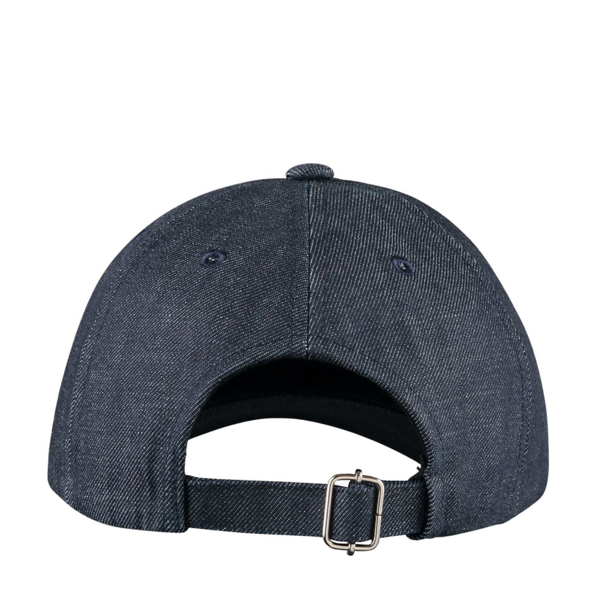 Charlie Denim Cap