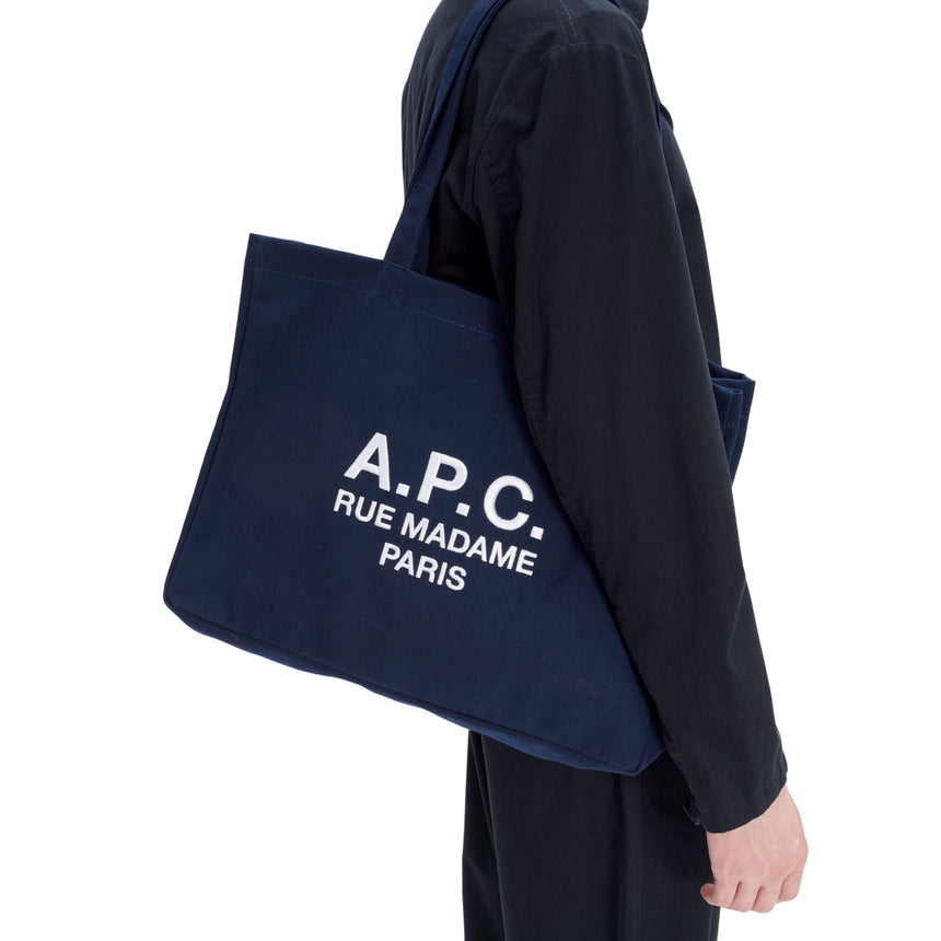 A.P.C. Diane Rue Madame Shopping Bag Omuz Çantası 