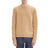 A.P.C. Edward Knit Erkek Kazak Camel