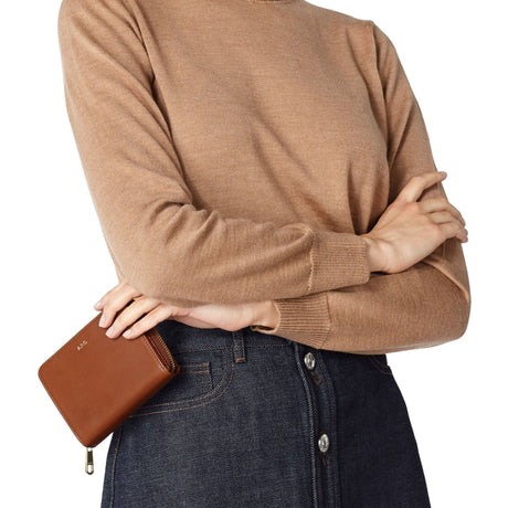 A.P.C. Emmanuelle Compact Cüzdan 