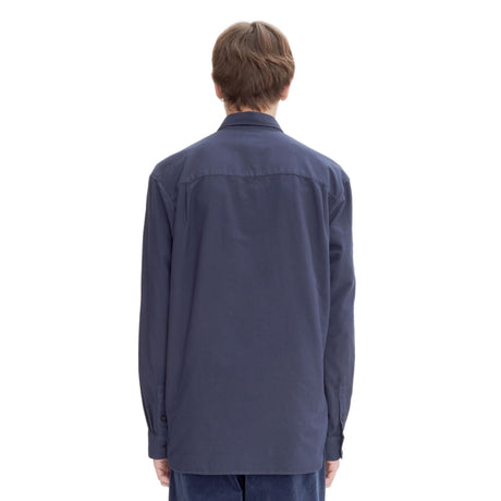 A.P.C. Mateo Logo Shirt 