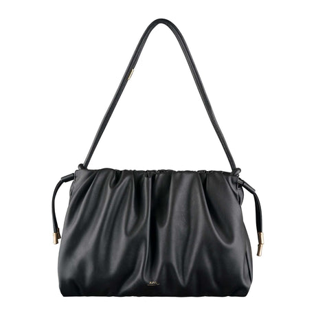 A.P.C. Ninon Shoulder Bag Omuz Çantası Black