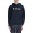 A.P.C. Standard Grand VPC Hoodie Navy/Ecru