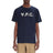 A.P.C. Standard Grand VPC T-Shirt Navy/Ecru