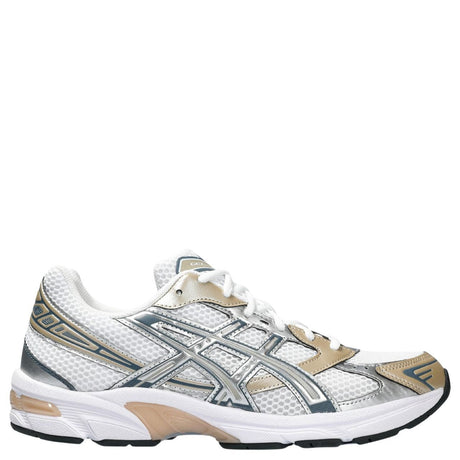 Asics Gel-1130 Erkek Sneaker White/Wood Crepe