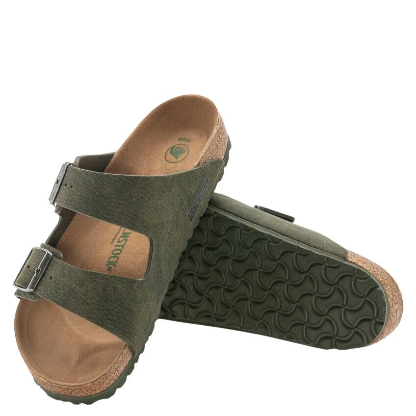 Birkenstock Arizona Desert Dust Vegan Erkek Terlik 