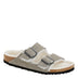 Birkenstock Arizona Shearling Kadın Terlik Stone Coin