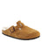 Birkenstock Boston Suede Shearling Terlik Mink