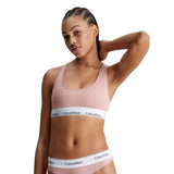 Calvin Klein Bralette Modern Cotton - Kadın 