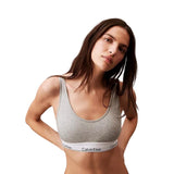 Calvin Klein Lightly Lined Bralette Modern Cotton - Kadın 