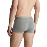 Calvin Klein Low Rise Trunk 3PK CK Black - Erkek 