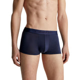 Calvin Klein Low Rise Trunk 3PK CK Black - Erkek 