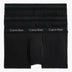 Calvin Klein Low Rise Trunk 3PK Cotton Stretch - Erkek B-Woodrose/Fld Olv/Deep Rouge Lg