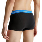 Calvin Klein Low Rise Trunk 3PK Cotton Stretch - Erkek 