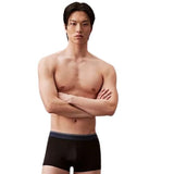 Calvin Klein Low Rise Trunk 3PK Micro Stretch - Erkek 