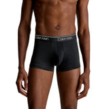 Calvin Klein Low Rise Trunk 3PK Micro Stretch Wicking - Erkek 