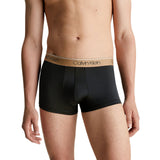 Calvin Klein Low Rise Trunk 3PK Micro Stretch Wicking - Erkek 