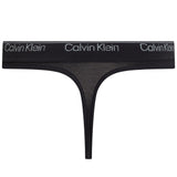 Calvin Klein Thong Modern Seamless - Kadın 