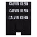 Calvin Klein Trunk 3PK Intense Power - Erkek Black