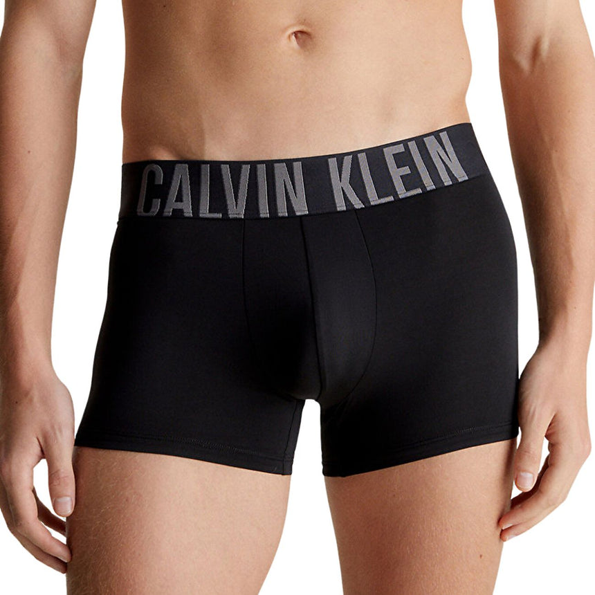 Calvin Klein Trunk 3PK Intense Power - Erkek 