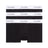 Calvin Klein Trunk 3PK Modern Cotton - Erkek Black/ Black/ Black