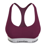 Calvin Klein Unlined Bralet Modern Cotton - Kadın 