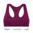 Calvin Klein Unlined Bralet Modern Cotton - Kadın Purple Potion