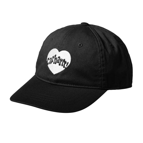 Carhartt WIP Amour Cap Black/White