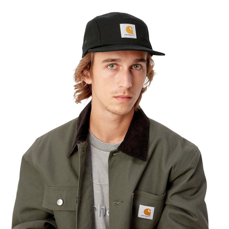 Carhartt WIP Backley Cap Black