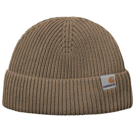 Carhartt WIP Banks Beanie Leather