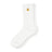 Carhartt WIP Chase Socks White/Gold