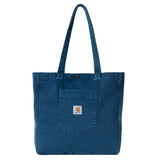 Carhartt WIP Garrison Tote Omuz Çantası Elder Stone Dyed