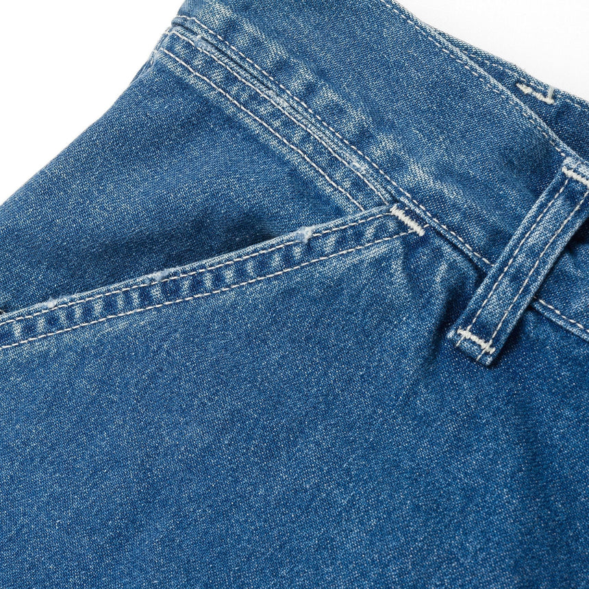 Carhartt WIP Simple Pant Denim - Erkek 