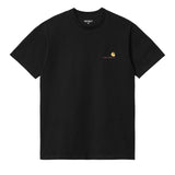 Carhartt WIP S/S American Script Erkek T-Shirt 