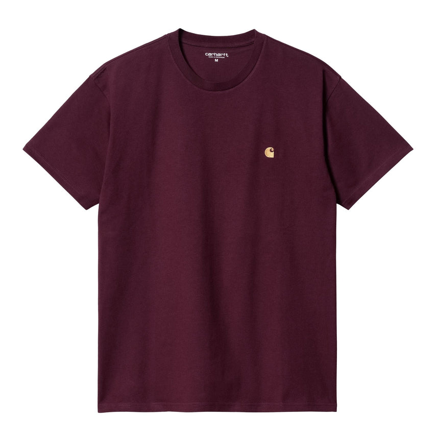 Carhartt WIP S/S Chase Erkek T-Shirt 