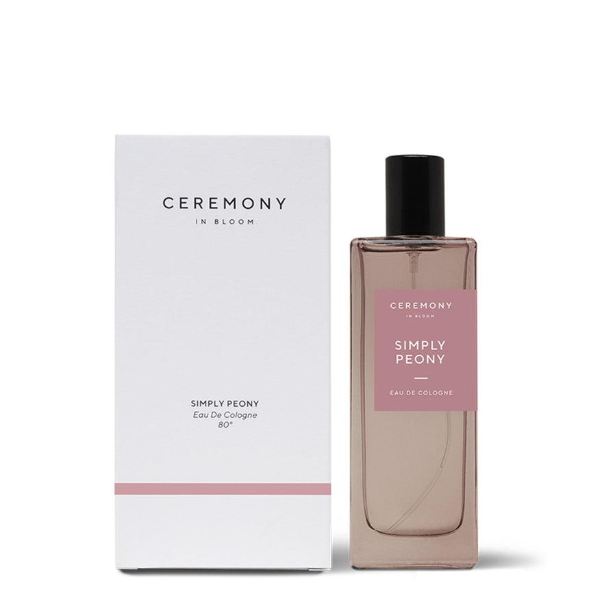 Ceremony In Bloom Simply Peony EDC 50 ml 