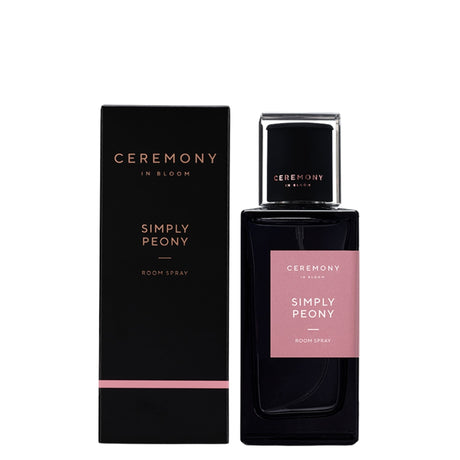 Ceremony In Bloom Simply Peony Room Spray 100 ml 