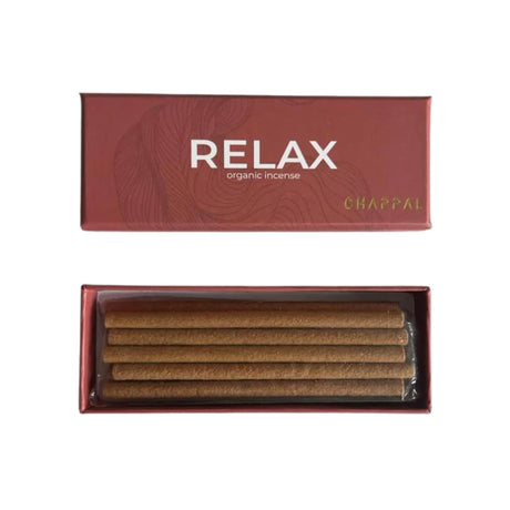 Chappal Relax Stick Tütsü 