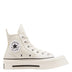 Converse Chuck 70 De Luxed Squared Kadın Sneaker Egret/Black/Egret