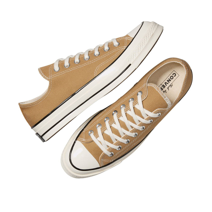 Converse Chuck 70 Ox Sneaker Toadstool Tan/Egret/Black