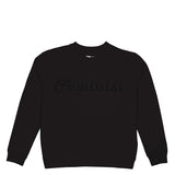 Dedicated Sweatshirt Ystad Feminist Black 