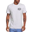 Deus Ex Machina Classic Parilla Tee White