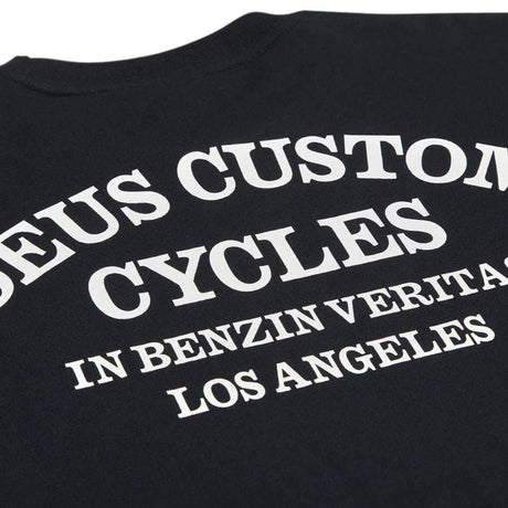 Deus Ex Machina Clutch Tee 