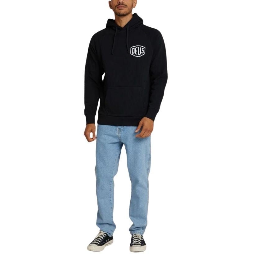 Deus Ex Machina Ibiza Address Hoodie 